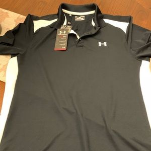Men’s’ Under Armour Heat Gear Golf Polo